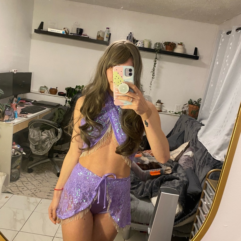 Zaile Magical Midst Set (UK 8 - US S)